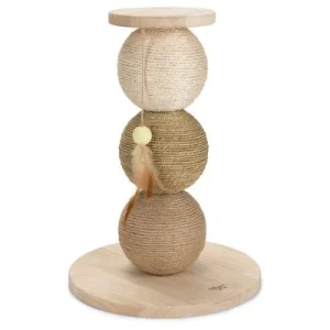 Designed by Lotte Kratzball Elio für Katzen Ø 34 x H 47,5 cm