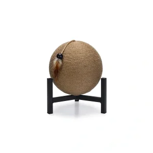 Designed by Lotte Kratzball Tyra sand | DAS FUTTERHAUS