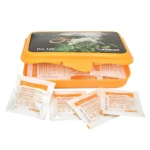 Dia Tab Reiseapotheke 20 x 5,5g