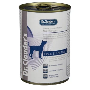 Diät Hundefutter FSD Haut & Fell