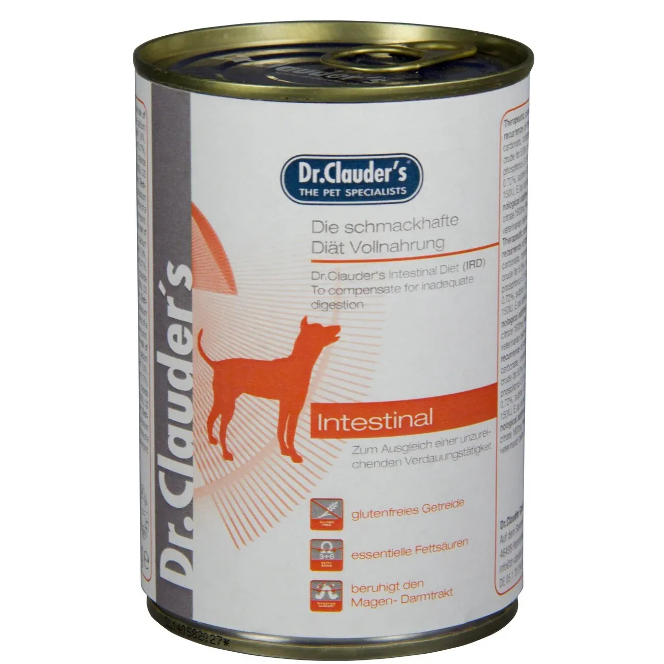 Diät Hundefutter IRD Intestinal - Image 2