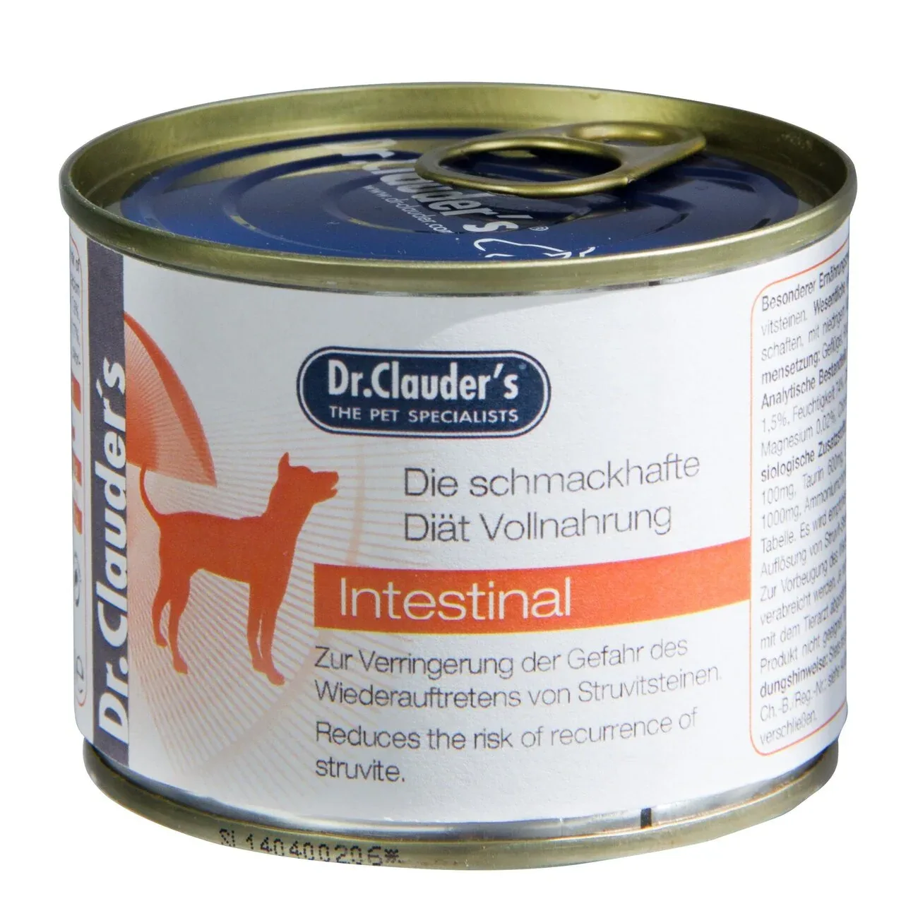 Diät Hundefutter IRD Intestinal