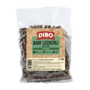 DIBO BARF-Leckerli mit Ente 200 g