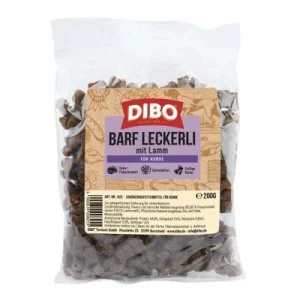 DIBO BARF-Leckerli mit Lamm 200 g