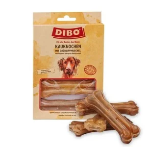 DIBO Kauknochen mit Grünlippmuschel 120 g