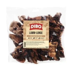DIBO Lammlunge 250 g