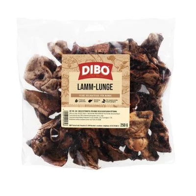DIBO Lammlunge 250 g