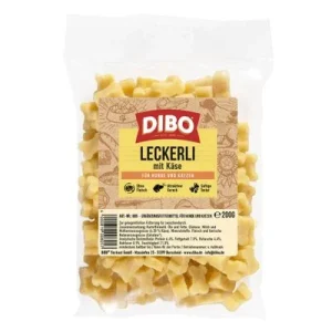 DIBO Leckerli mit Käse 200 g