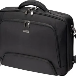 Dicota Notebook Tasche Eco Mehrere Pro 13-15.6" Passend für maximal: 39,6 cm (15,6") Schwarz - HaustierPro