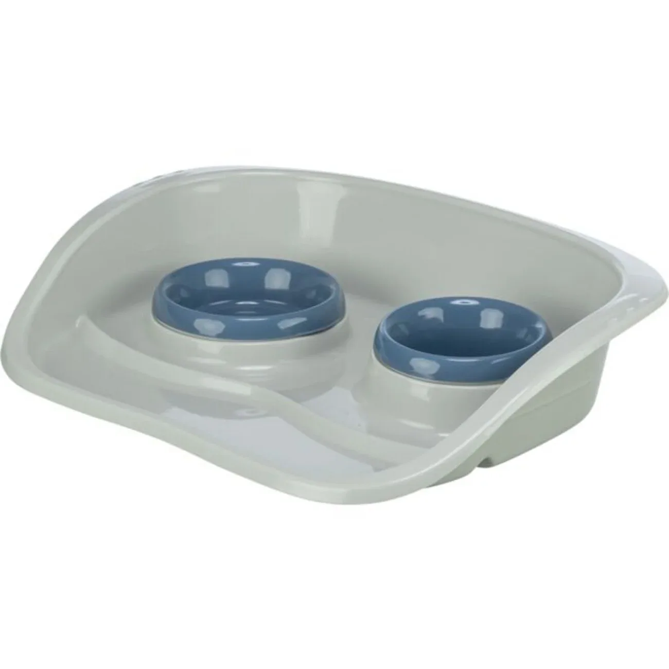 Dinner-Set Napfset für Hunde und Katzen