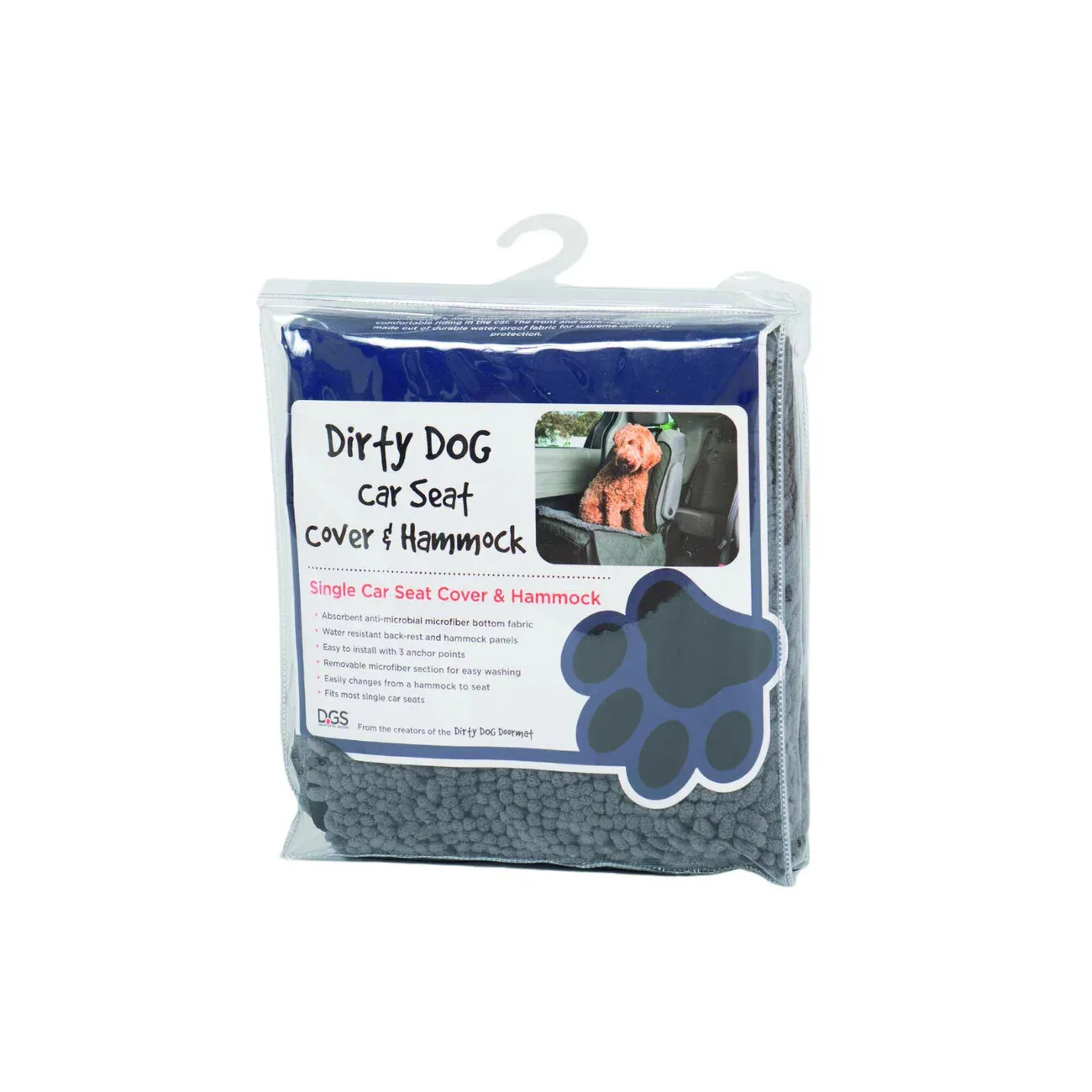 Dirty Dog Autodecke - Image 2