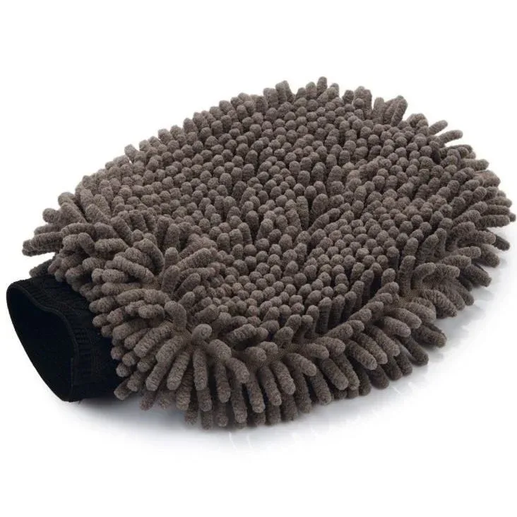 Dirty Dog Mikrofaser Pflegehandschuh
