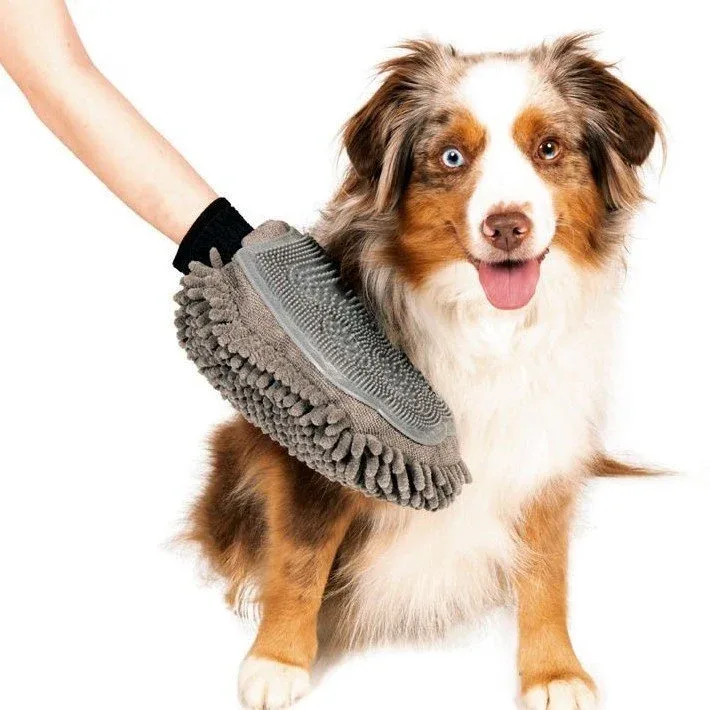 Dirty Dog Mikrofaser Pflegehandschuh - Image 2