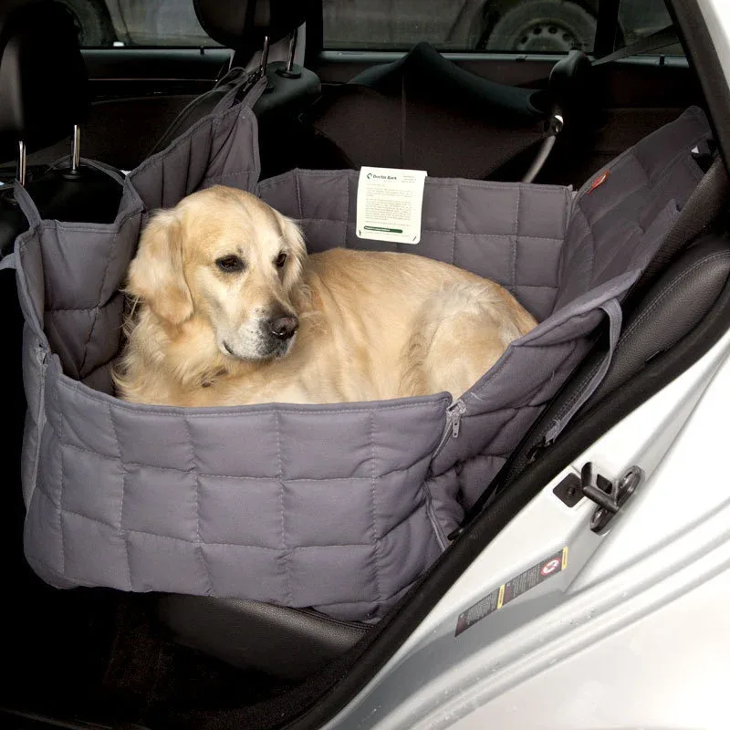 Doctor Bark 2-Sitz-Autodecke für Rücksitz - Image 2