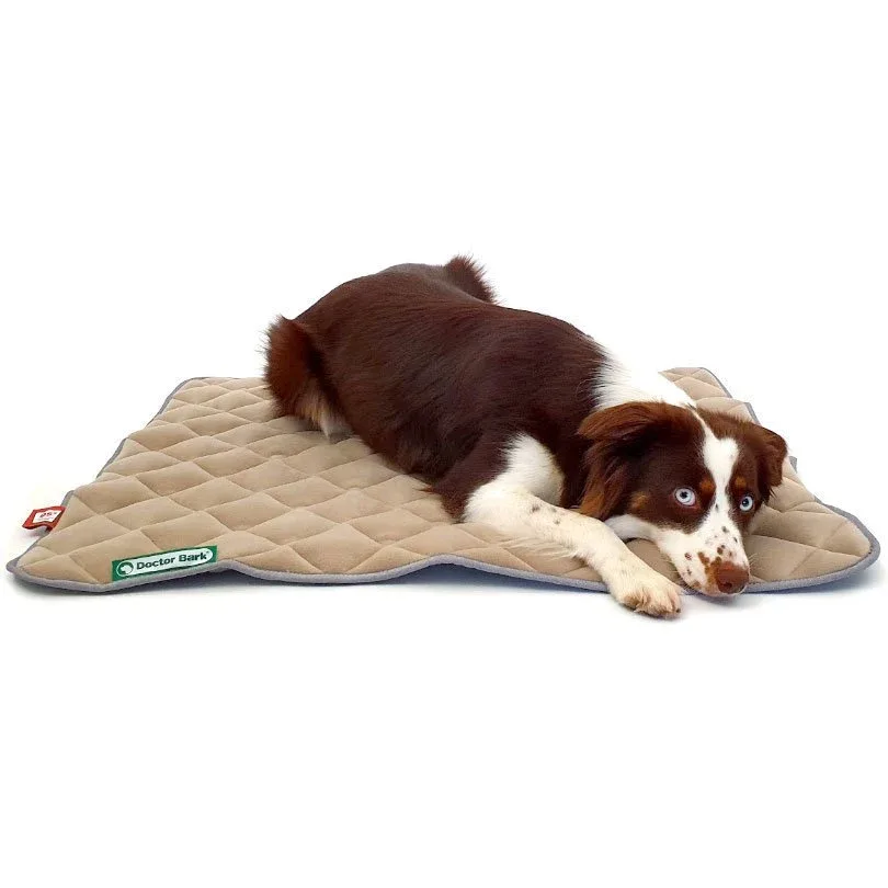 Doctor Bark Fleece Wendedecke für Hunde - Image 2