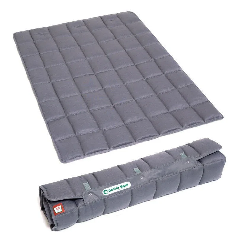 Doctor Bark Hundedecke Portable