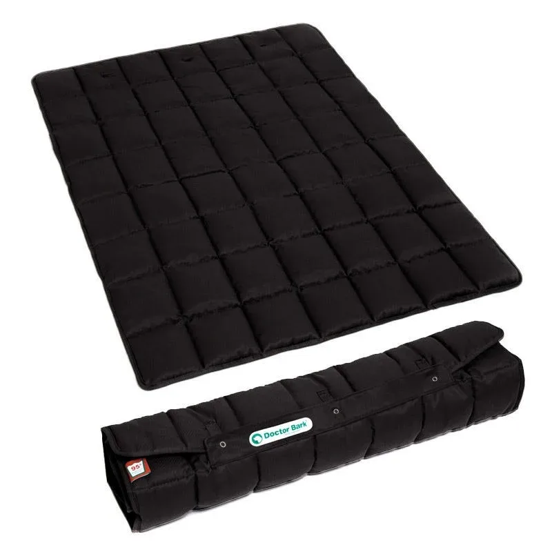 Doctor Bark Hundedecke Portable - Image 2
