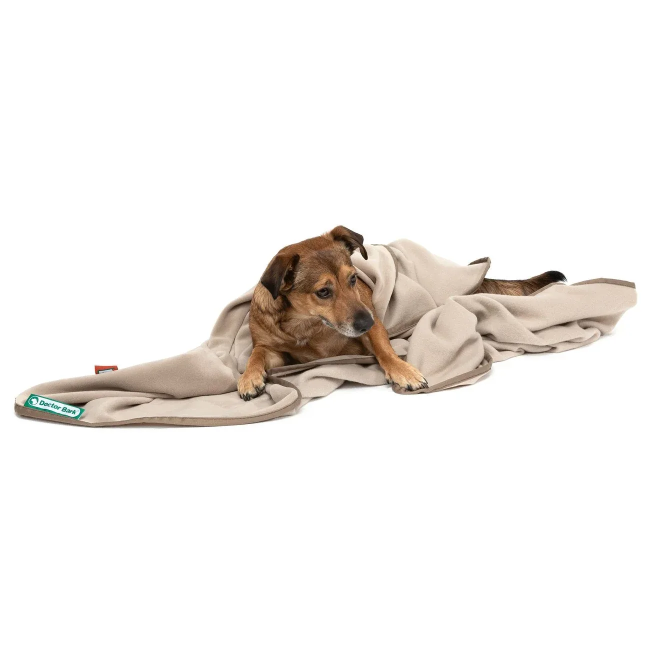 Doctor Bark Kuscheldecke Fleece für Hunde - Image 2