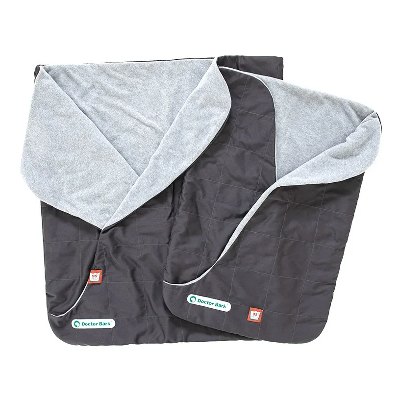 Doctor Bark Schlafsack für Hunde