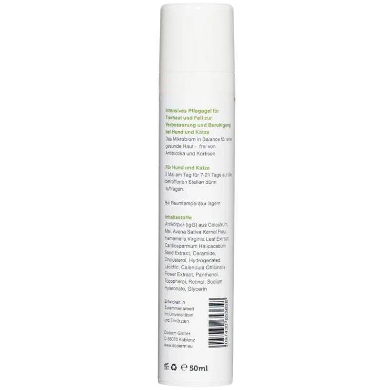 Doderm HydroRepairgel Pet - Image 2