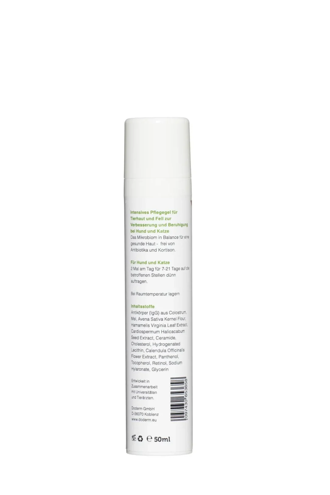 Doderm HydroRepairgel Pet - Image 2