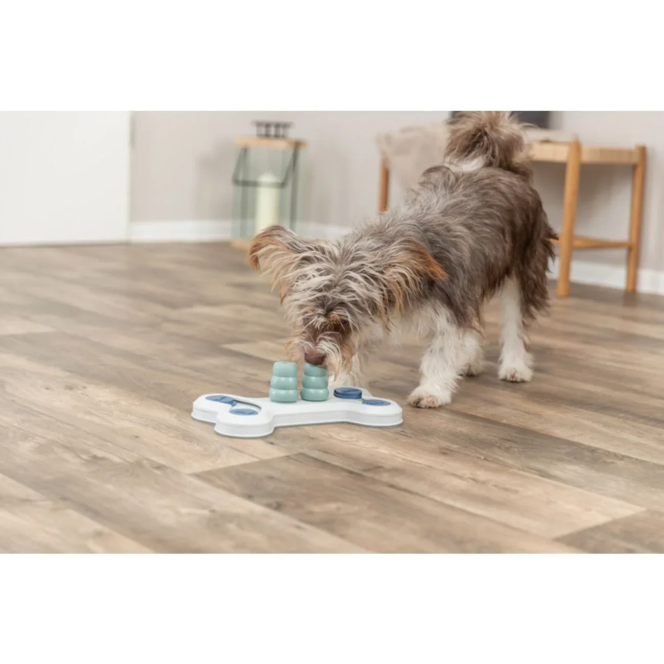 Dog Activity Strategiespiel Flip Bone für Hunde - Image 2