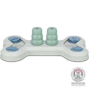 Dog Activity Strategiespiel Flip Bone für Hunde