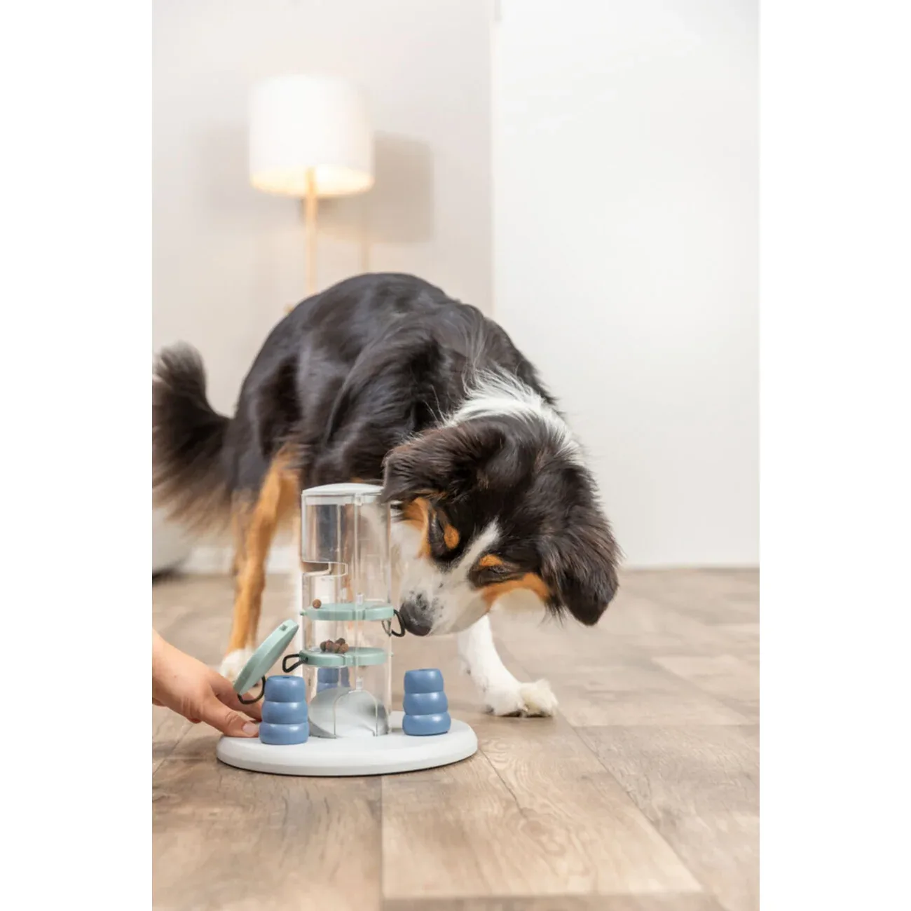 Dog Activity Strategiespiel Gambling Tower für Hunde - Image 2