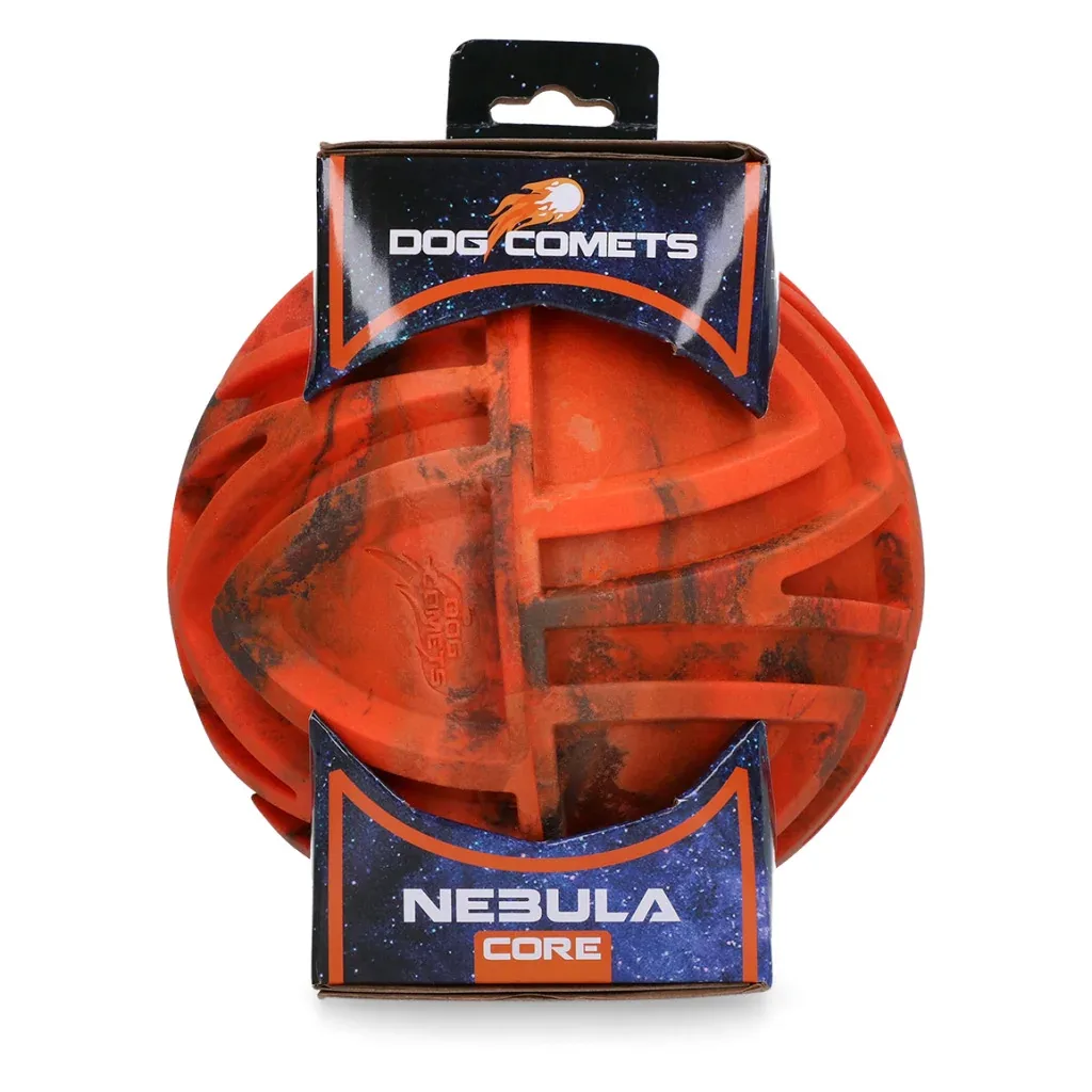 Dog Comets Nebula Core Hundeball – Robuster Apportierball mit hoher Sprungkraft - Image 2