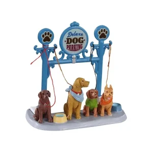 Dog Parking Art.-Nr. 13567 zur Erinnerung - HaustierPro