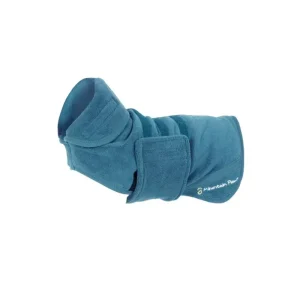Dog Robe, Kompakt, Blue - Mountain Paws - HaustierPro