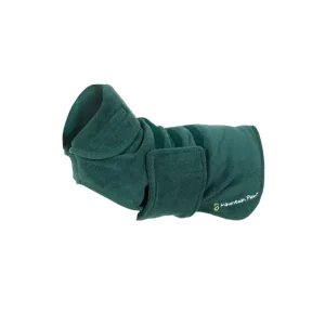 Dog Robe, Medium, Minzgrün - Mountain Paws - HaustierPro