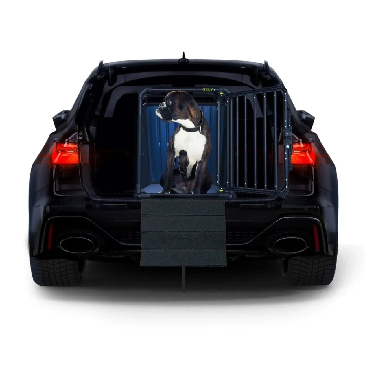 Dog Scratch Guard Auto Einstiegskantenschutz für Dog Box - Image 2