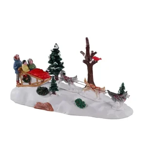 Dog Sledding Afternoon Art.-Nr. 13557 - HaustierPro