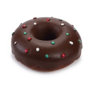 Doggy Donuts Latex Hundespielzeug