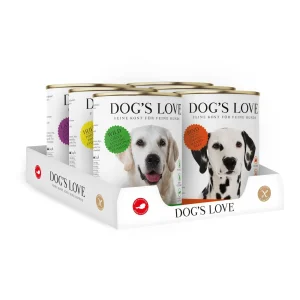 DOG'S LOVE ADULT Multipack