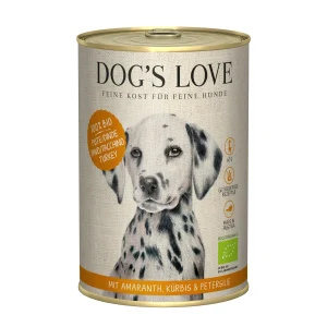 DOG'S LOVE BIO Pute