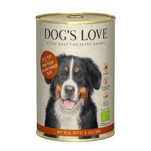 DOG'S LOVE BIO Rind