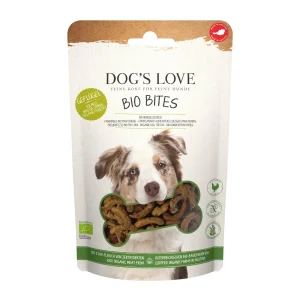 DOG'S LOVE Bites BIO Geflügel
