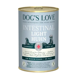 DOG'S LOVE DOC Schonkost mit Huhn