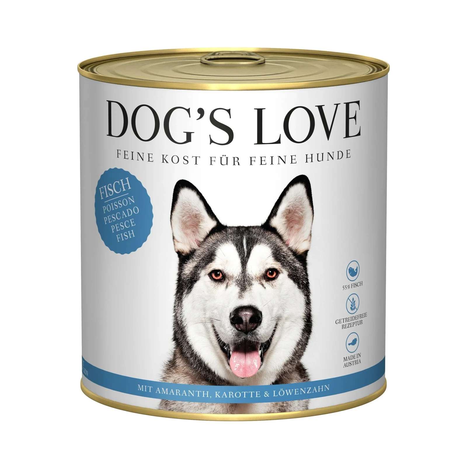 DOG'S LOVE Fisch - Image 2
