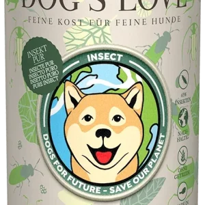 DOG'S LOVE INSEKT Pur