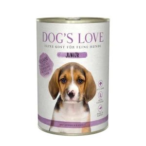 DOG'S LOVE JUNIOR Lamm
