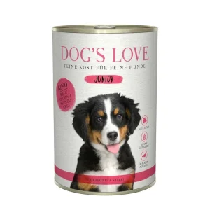 DOG'S LOVE JUNIOR Rind