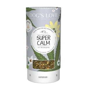 DOG'S LOVE Kräutermischung Super-Calm