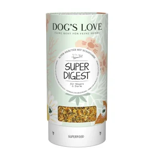DOG'S LOVE Kräutermischung Super-Digest