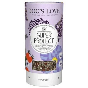 DOG'S LOVE Kräutermischung Super-Protect