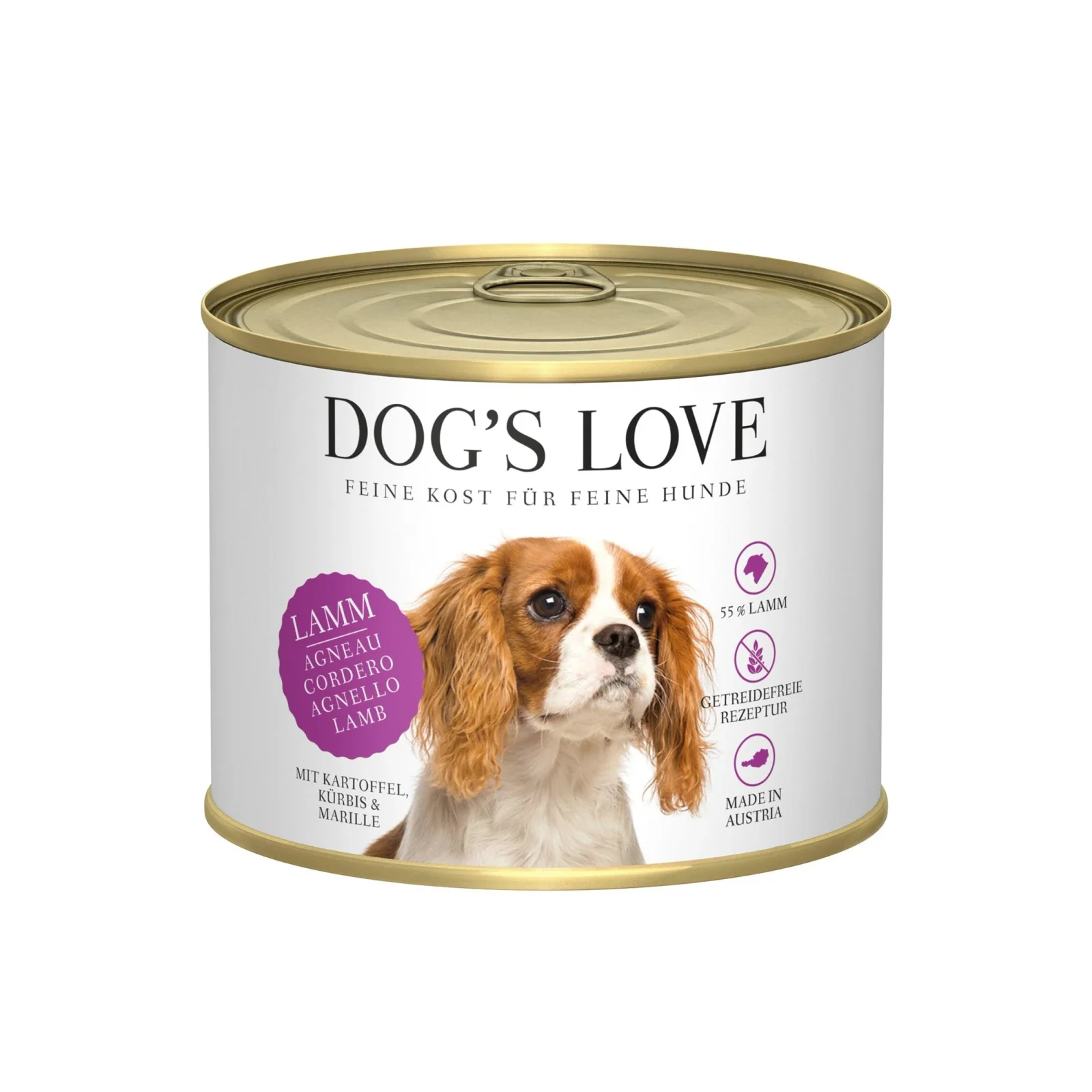 DOG'S LOVE Lamm - Image 2
