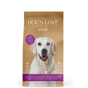 DOG'S LOVE Lamm Trockenfutter