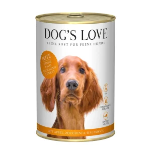 DOG'S LOVE Pute